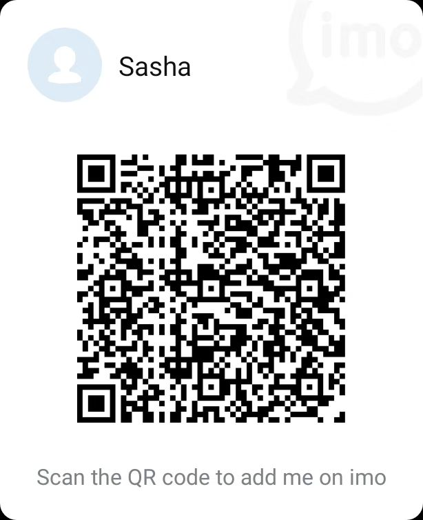 QR-код Imo