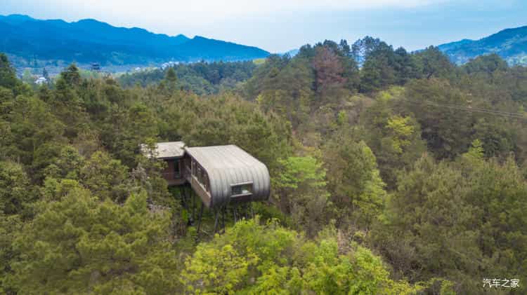 Ziyoujia Camp