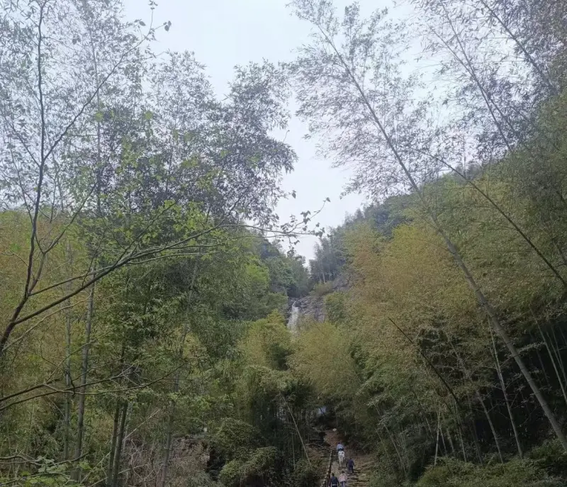 Главный каскад водопада