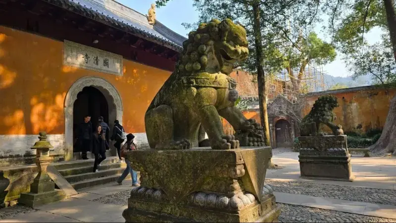 Пагода Суй (隋塔)