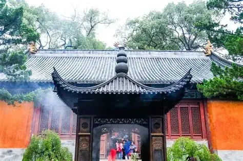 Пагода Суй (隋塔)