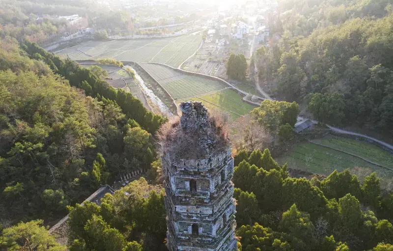 Пагода Суй (隋塔)