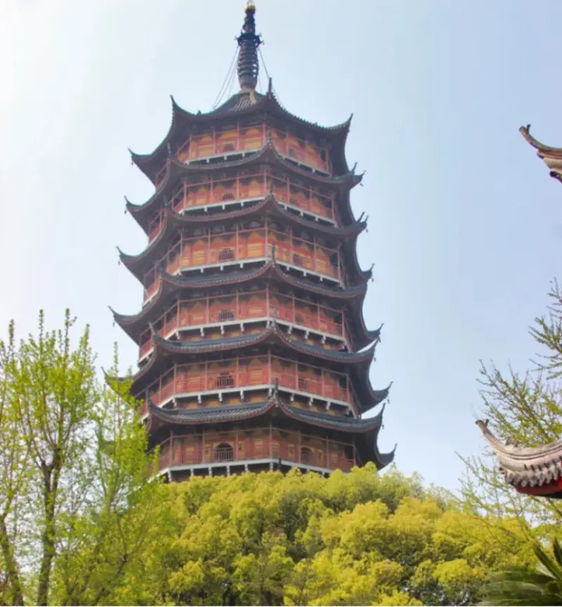 Храм Линъинь (灵隐寺) – древний буддийский храм