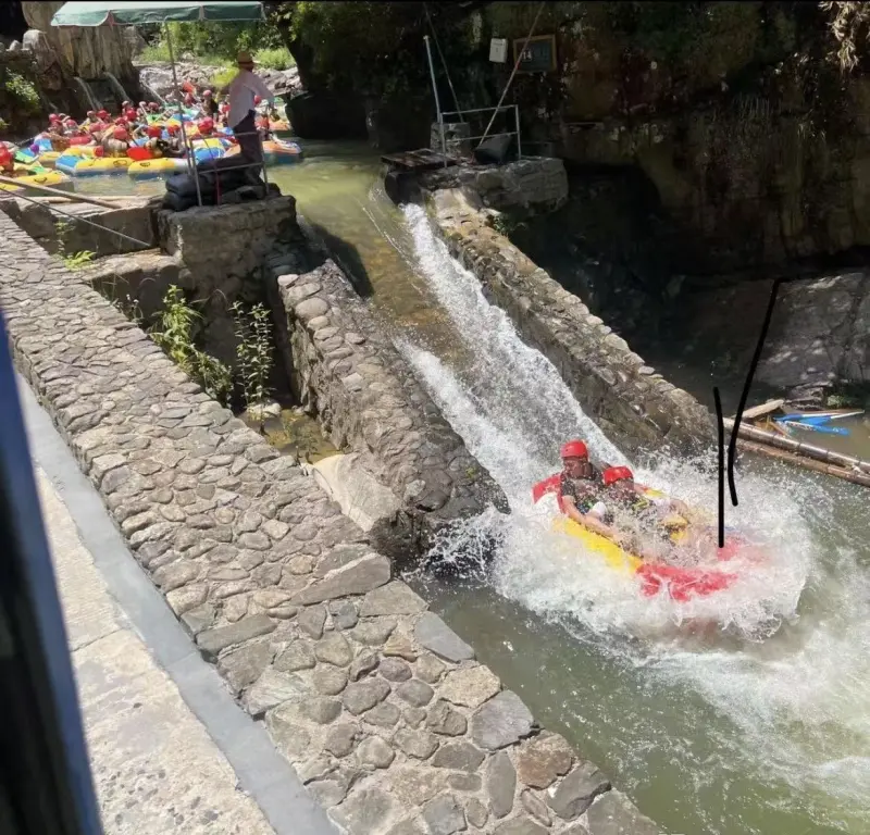 Водный маршрут