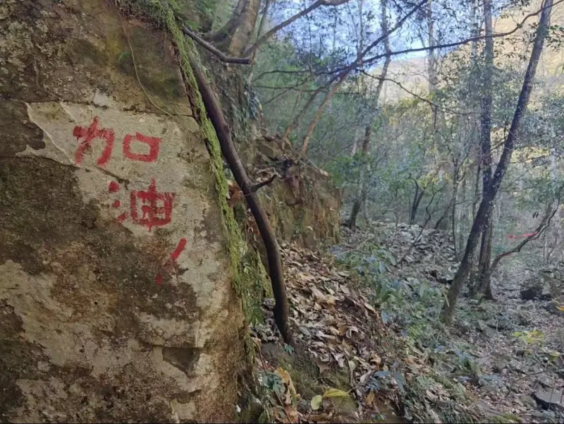 Водопад на маршруте «Кристальная чаша»