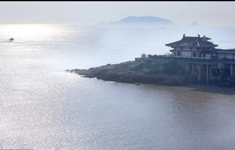 Храм Пуцзи-Чаньсы (普济禅寺)