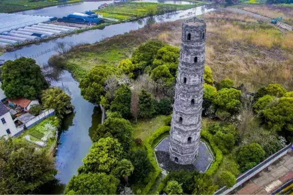 Храм Циюнь (吉云禅寺)
