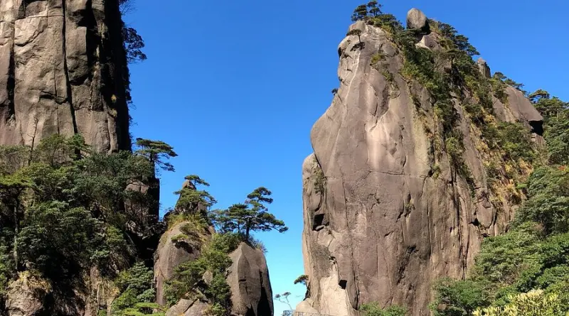 Западная кольцевая тропа (西海岸景区)