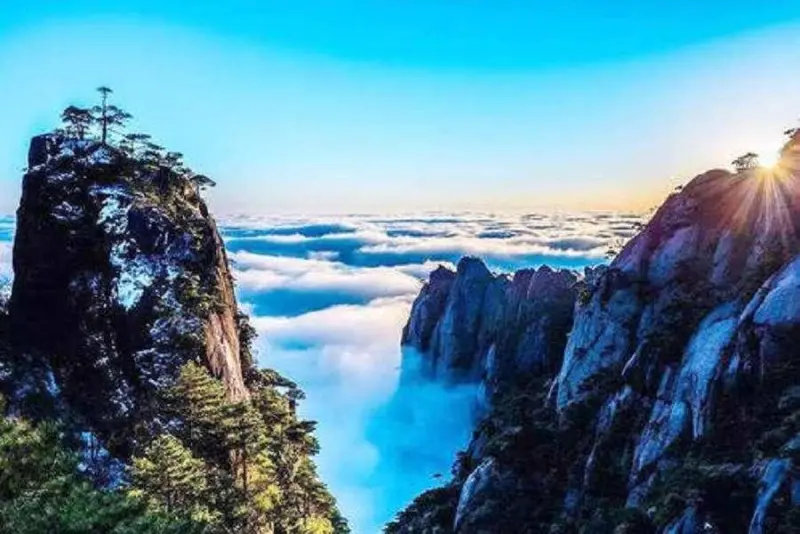 Ресторан на горе
