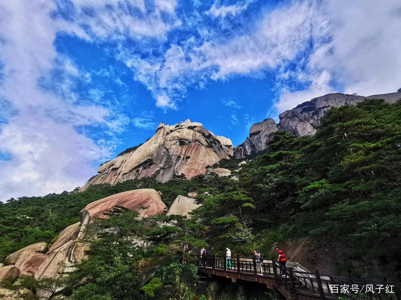 Каменный лес Тяньчжушань