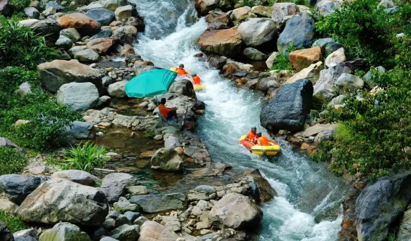 Водная горка