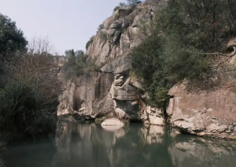 Большой Каменный водопад (Дашипу)