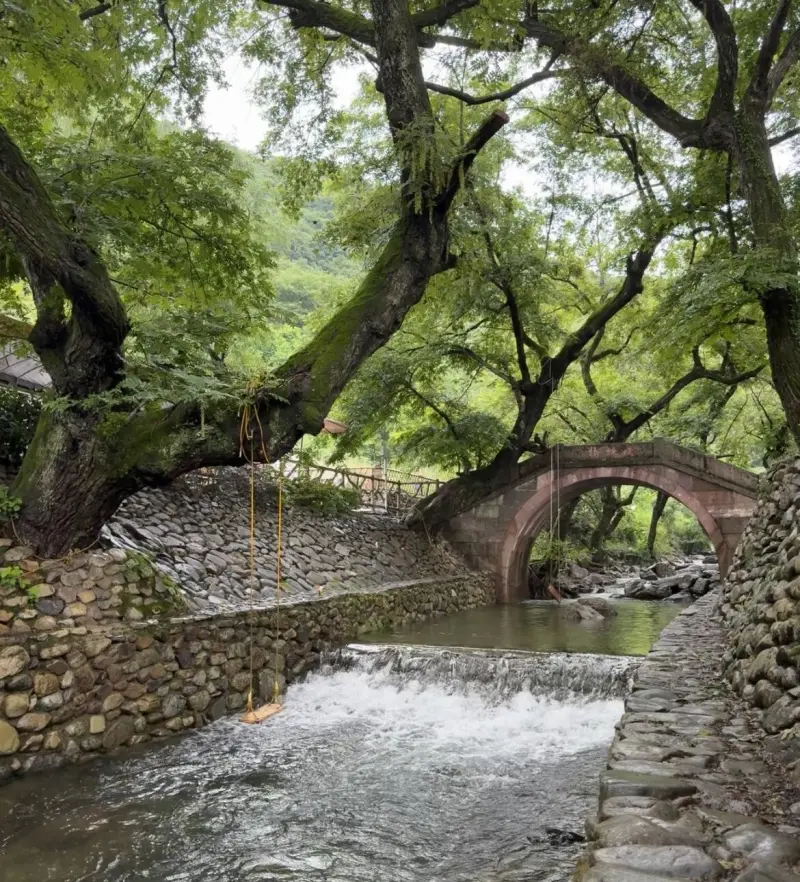 Главный каскад водопада