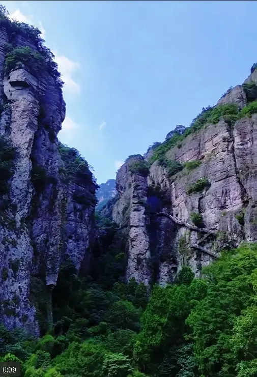 Панорама гор