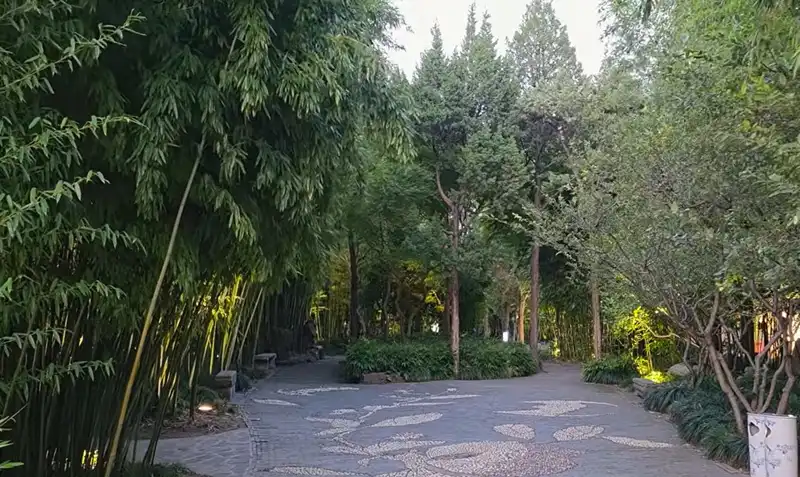 Улица Дунгуань