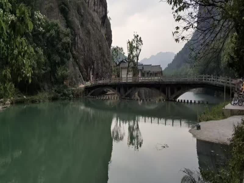 Чайная церемония в деревне